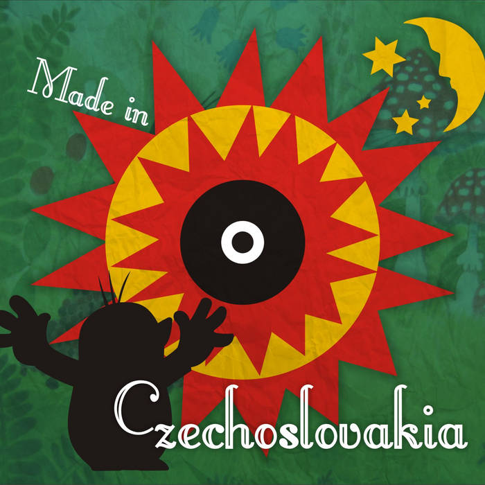 Made in | CZECHOSLOVAKIA
