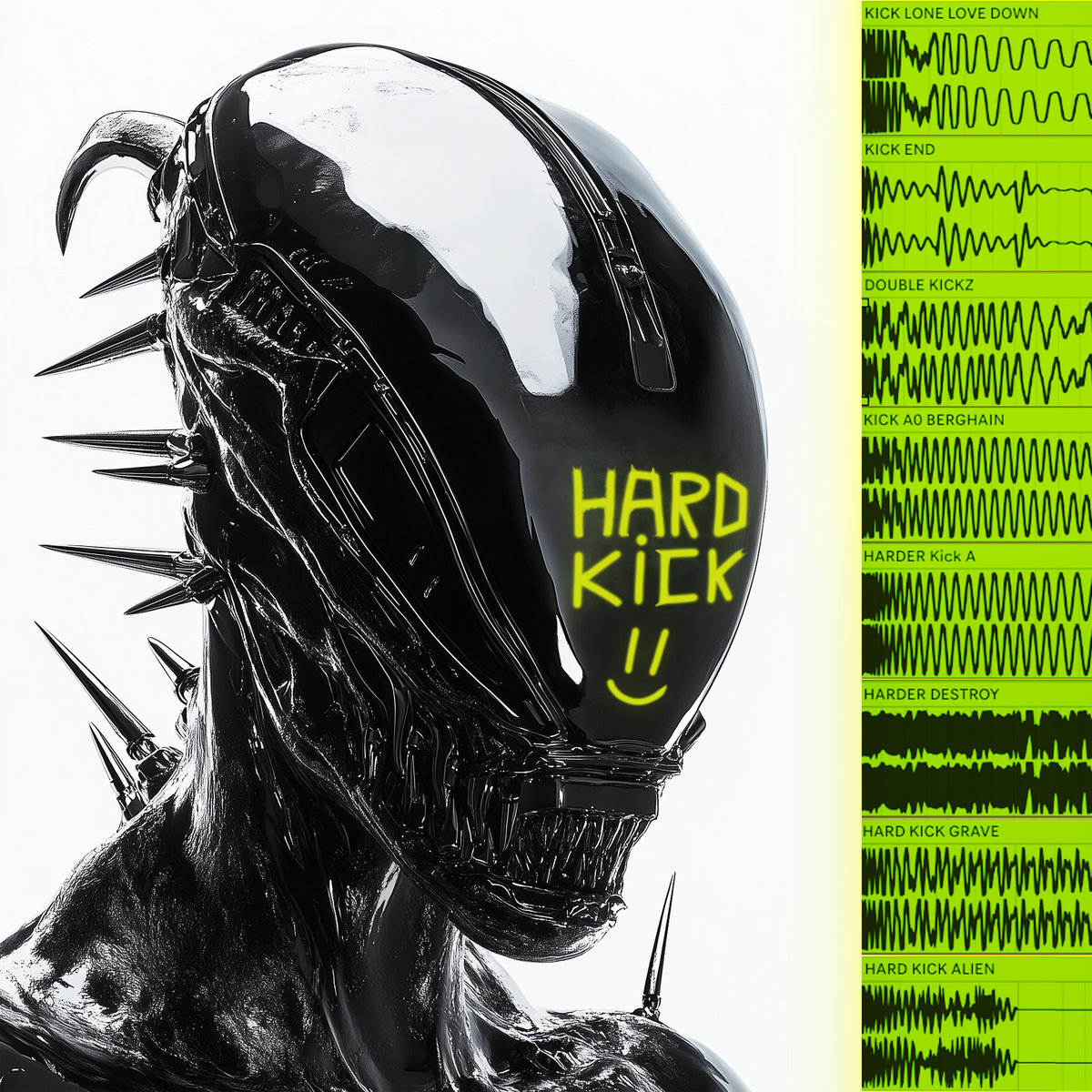 Hard Kick Sample Pack D3bau4