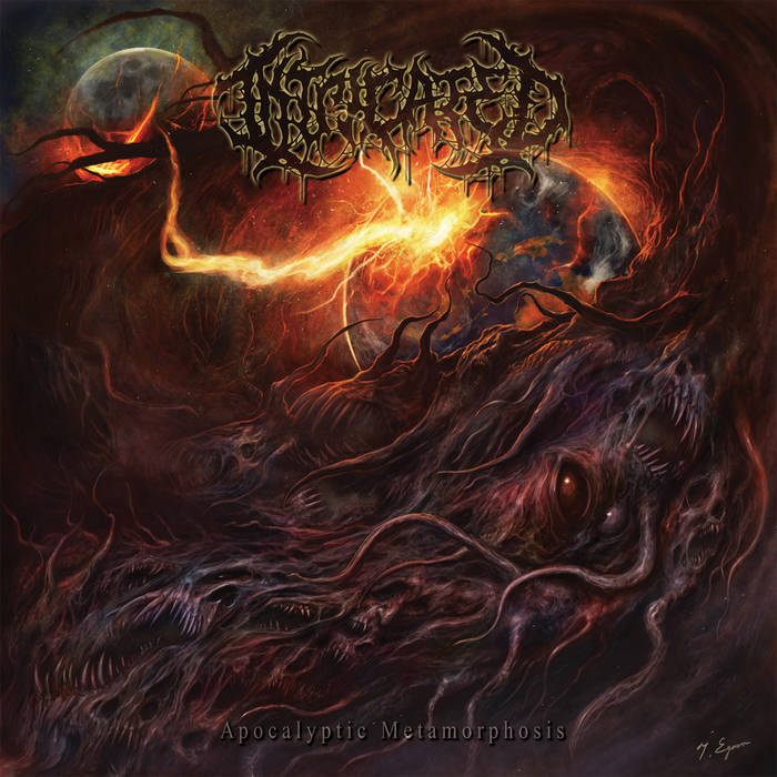 Apocalyptic Metamorphosis | INTRICATED | Comatose Music