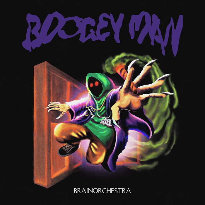 Pochette de BOOGEY MAN par Brainorchestra