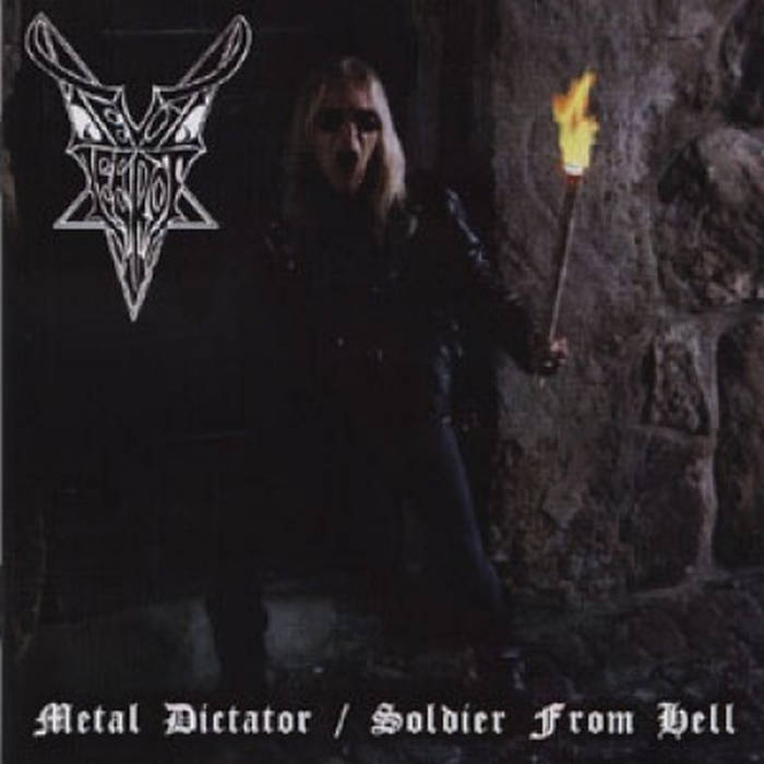 Metal Dictator / Soldier From Hell | DEVIL LEE ROT | WITCHES BREW