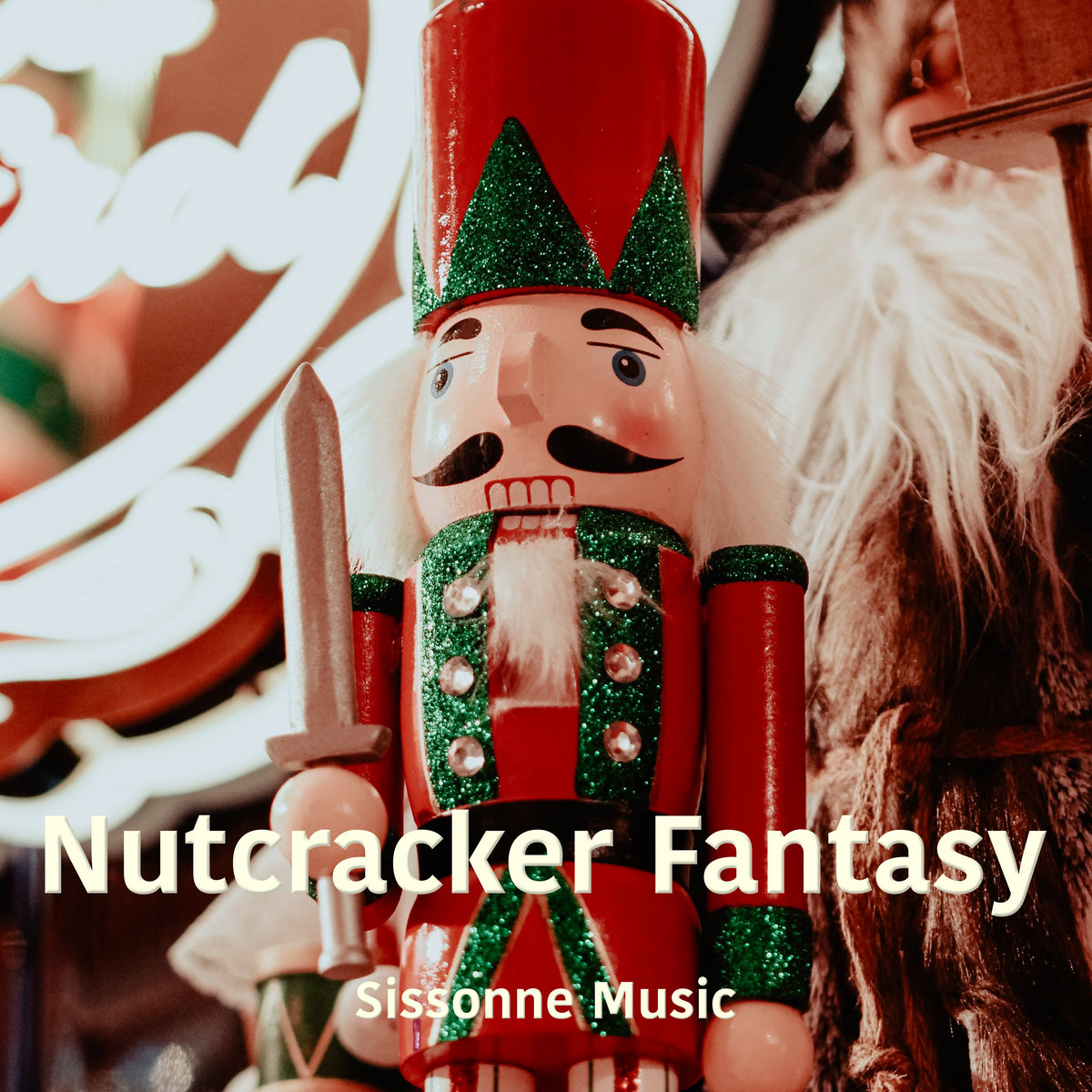 Nutcracker Fantasy Sissonne Music Hisako Hirata