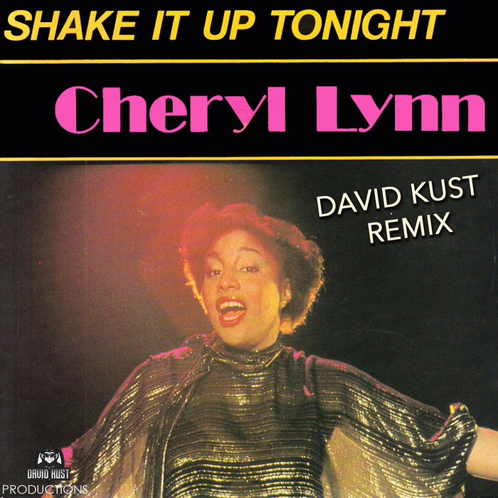 洋楽 IN THE NIGHT/SHAKE IT UP TONIGHT/ CHERYL a0221398953_5.jpg