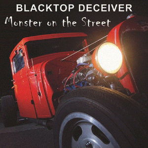 Monster on the Street cover