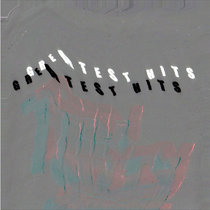 Greatest Hits cover art