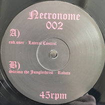 Lateral Control (Mix Process) cover art