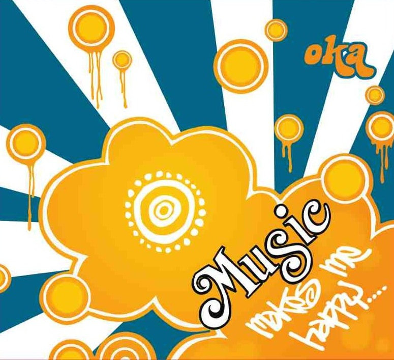 Music Makes Me Happy OKA