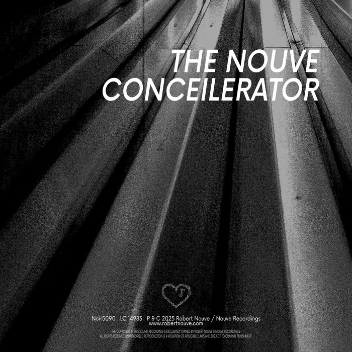 CONCEILERATOR | The Nouve