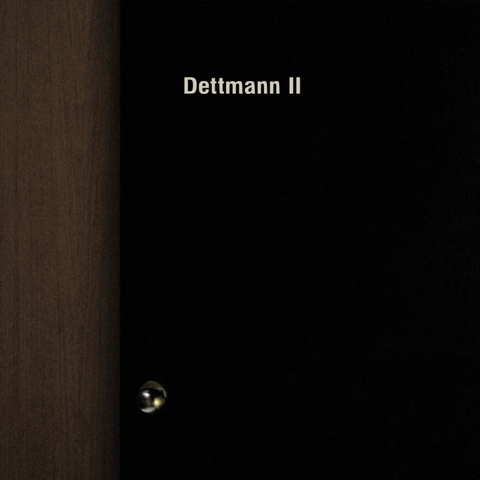 Dettmann* ‎– Dettmann II Dettmann II | Marcel Dettmann