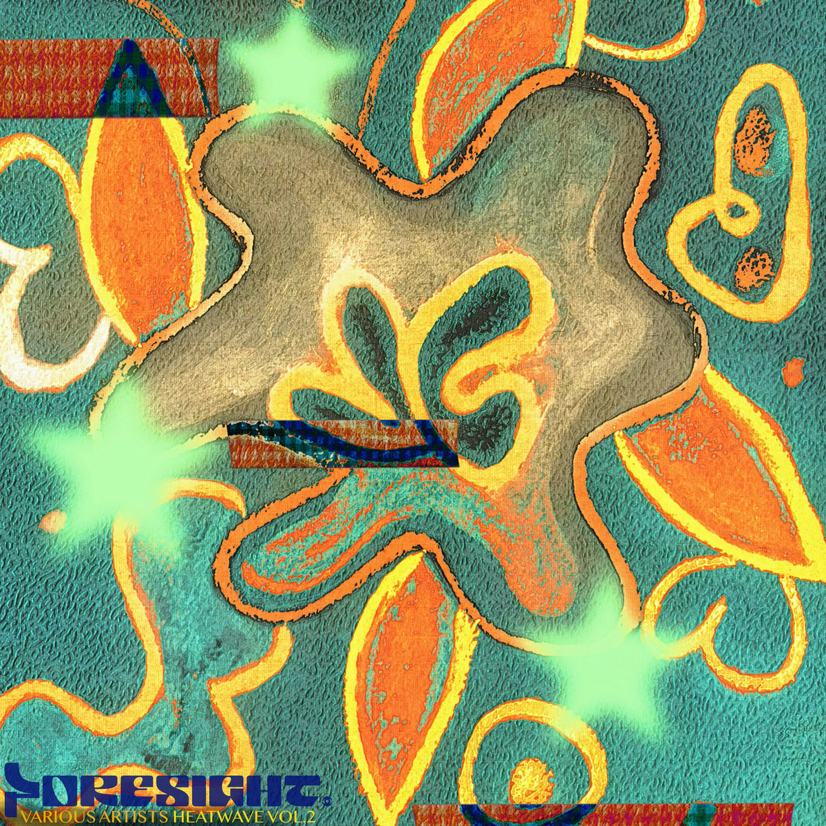 Heatwave Vol.2 | Various Artists | Foresight Records