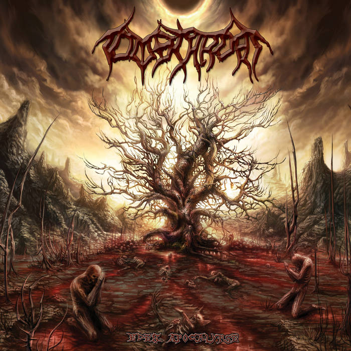 Eden Apocalypse cover art