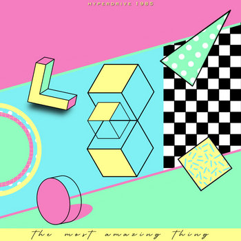 Music | Hyperdrive 1985