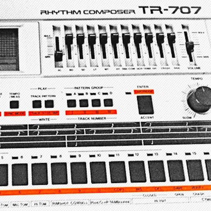 707 Sample Pack | dyLAB