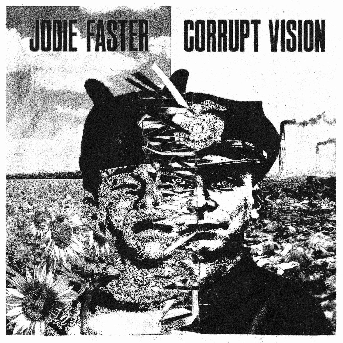 その他 The Different Version [CD] split 7inches | JODIE FASTER x CORRUPT VISION | JODIE FASTER