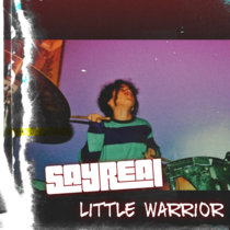 Little Warrior cover art