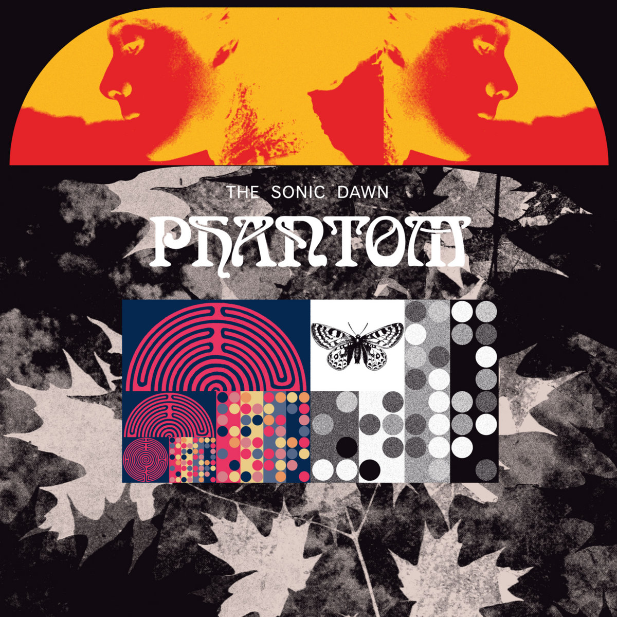THE SONIC DAWN - Phantom | HEAVY PSYCH SOUNDS Records