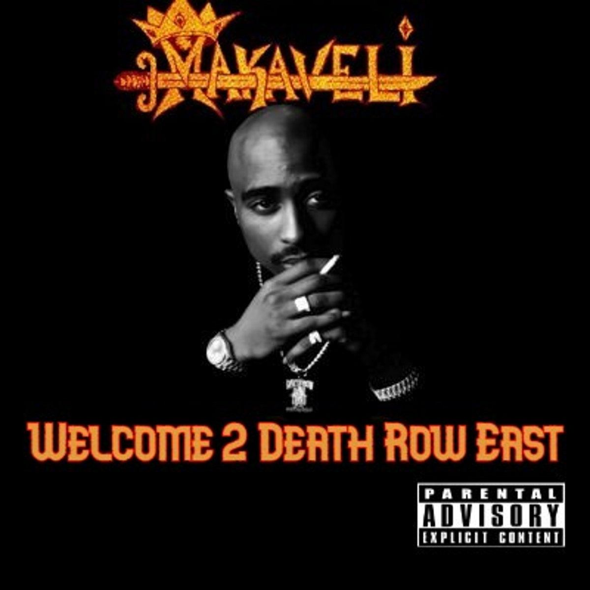 MAKAVELI 10/I BEEN SHOT AND MUR〜/G-RAP Makaveli - Welcome 2 Death Row East | Makaveli | Shakur Records
