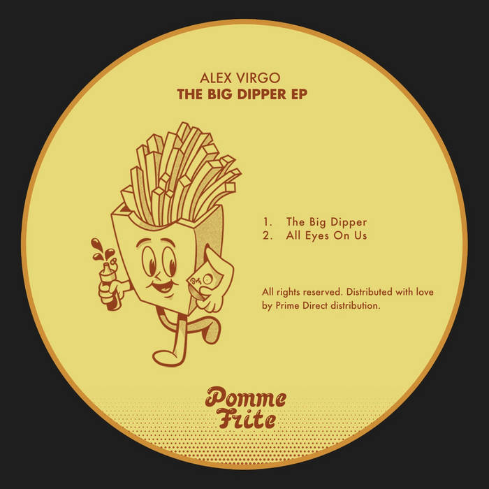 LUCENTE [The Big Dipper] アルバム The Big Dipper | Alex Virgo