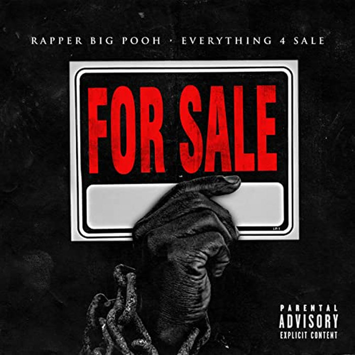 Everything The Rapper Everything 4 Sale | Rapper Big Pooh