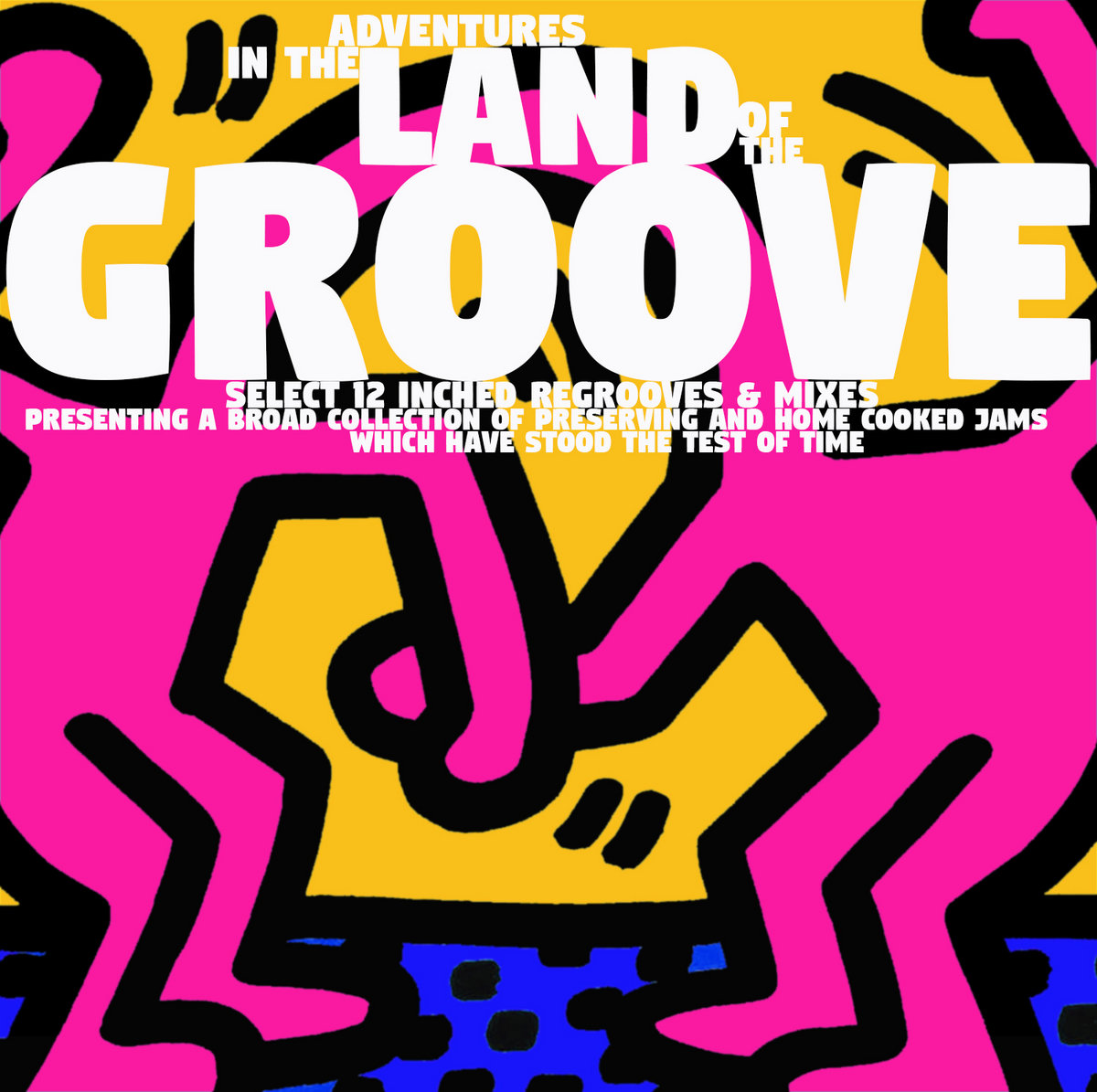 The Land of the Groove | The Groovemaster