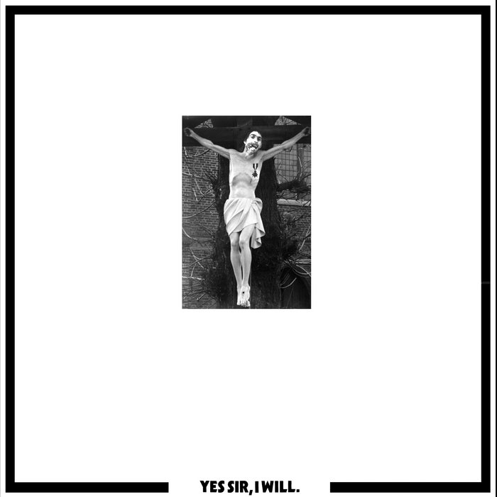 英LP Crass Yes Sir, I Will. 1219841R Crass Records /00260 Yes Sir, I Will | Crass