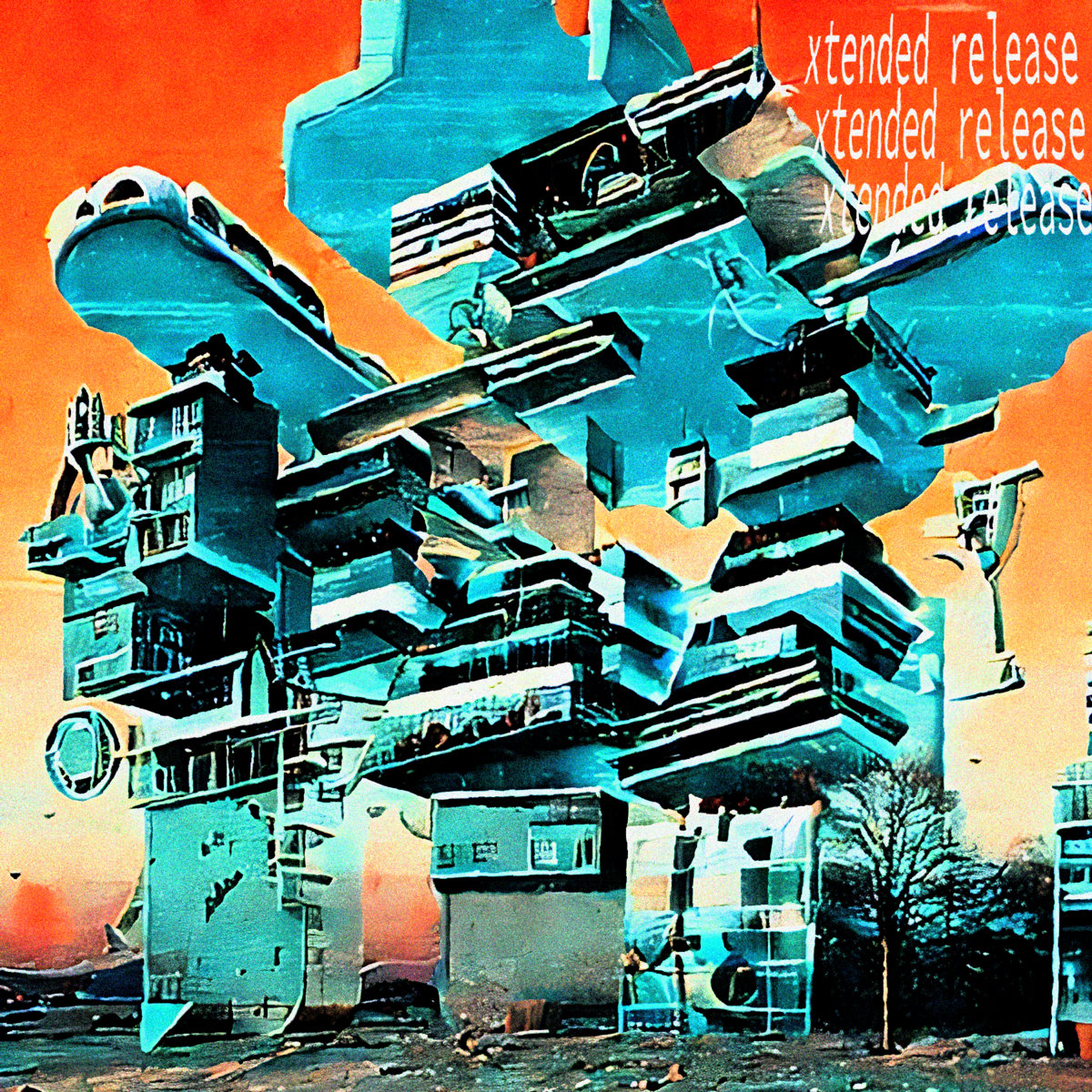 xtended release | cosmic collective