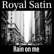 Rain on me (Single) cover art
