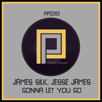 James Silk & Jesse James - Gonna Let you go - PPD203 cover art