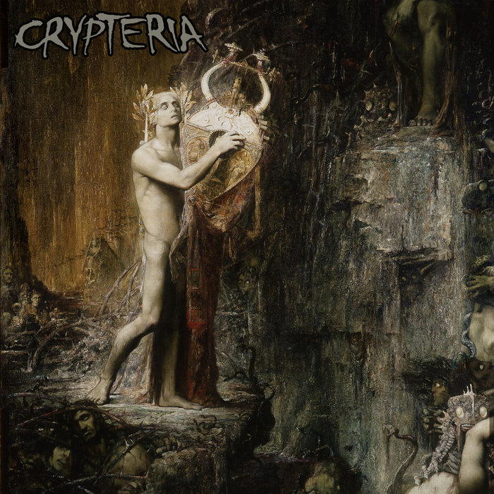 Crypteria — Photo