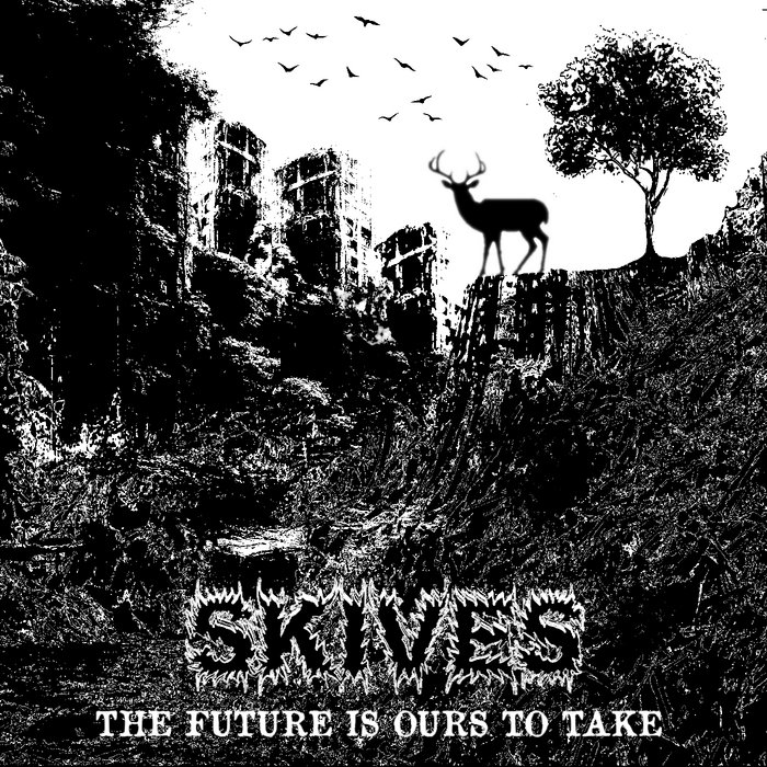 The Future Is Ours To Take, by Skives