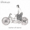 better off alone Cover Art