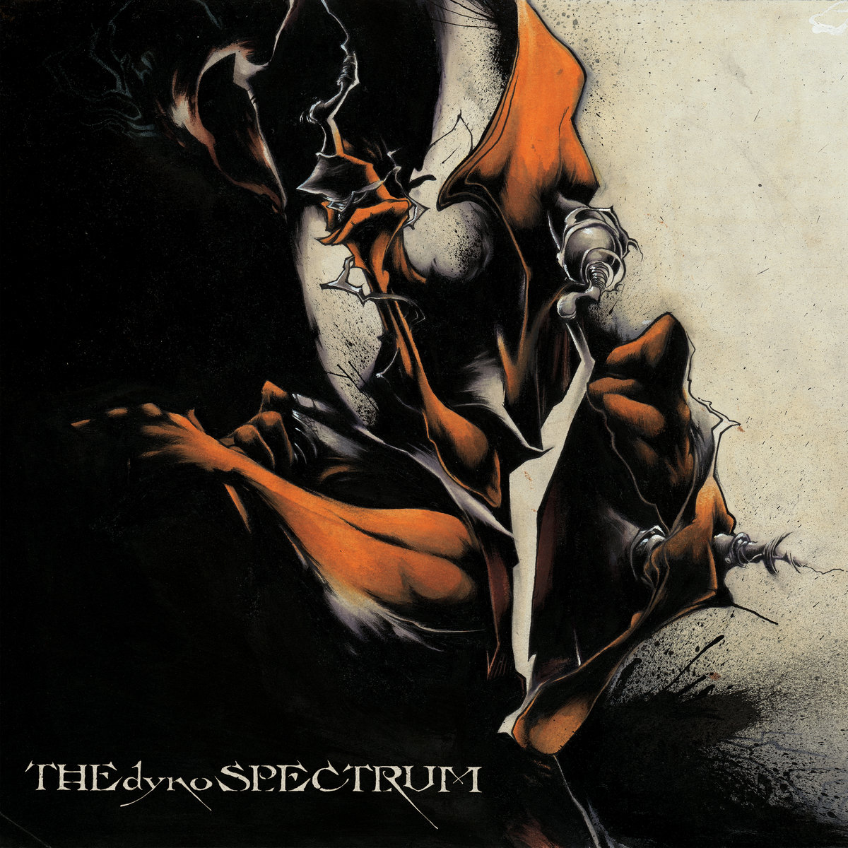 The Dynospectrum 20 Year Anniversary Remaster The Dynospectrum The Dynospectrum 20 Year Anniversary Remaster The Dynospectrum