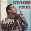I Need You By Sylvester (Dj Punch Baby Powder Afro Dub Drums)