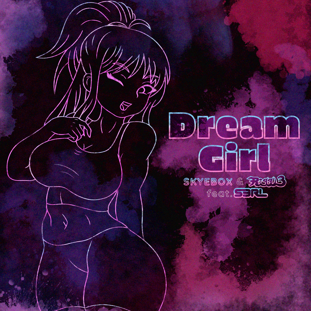 Dream Girl 2025 | Skyebox & RiggL3 feat S3RL | RiggL3