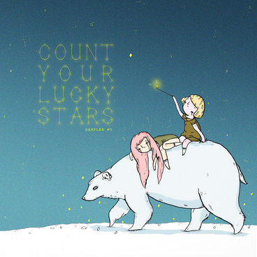 Music Count Your Lucky Stars Records
