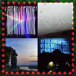 jesus was a slot machine (my big break 2023) cover