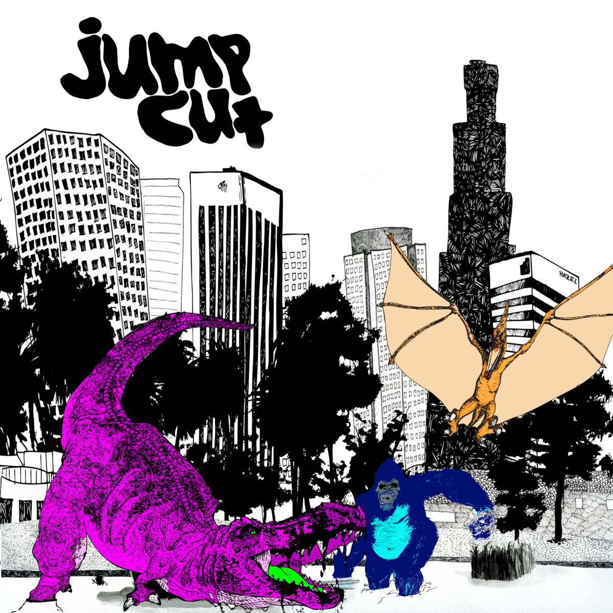Hazel | Jump Cut
