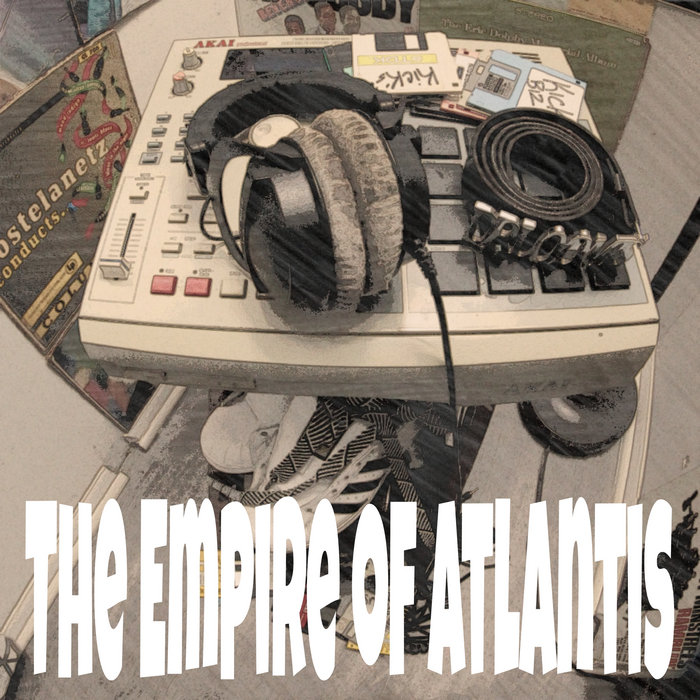 The Empire of Atlantis Dr.Loomis