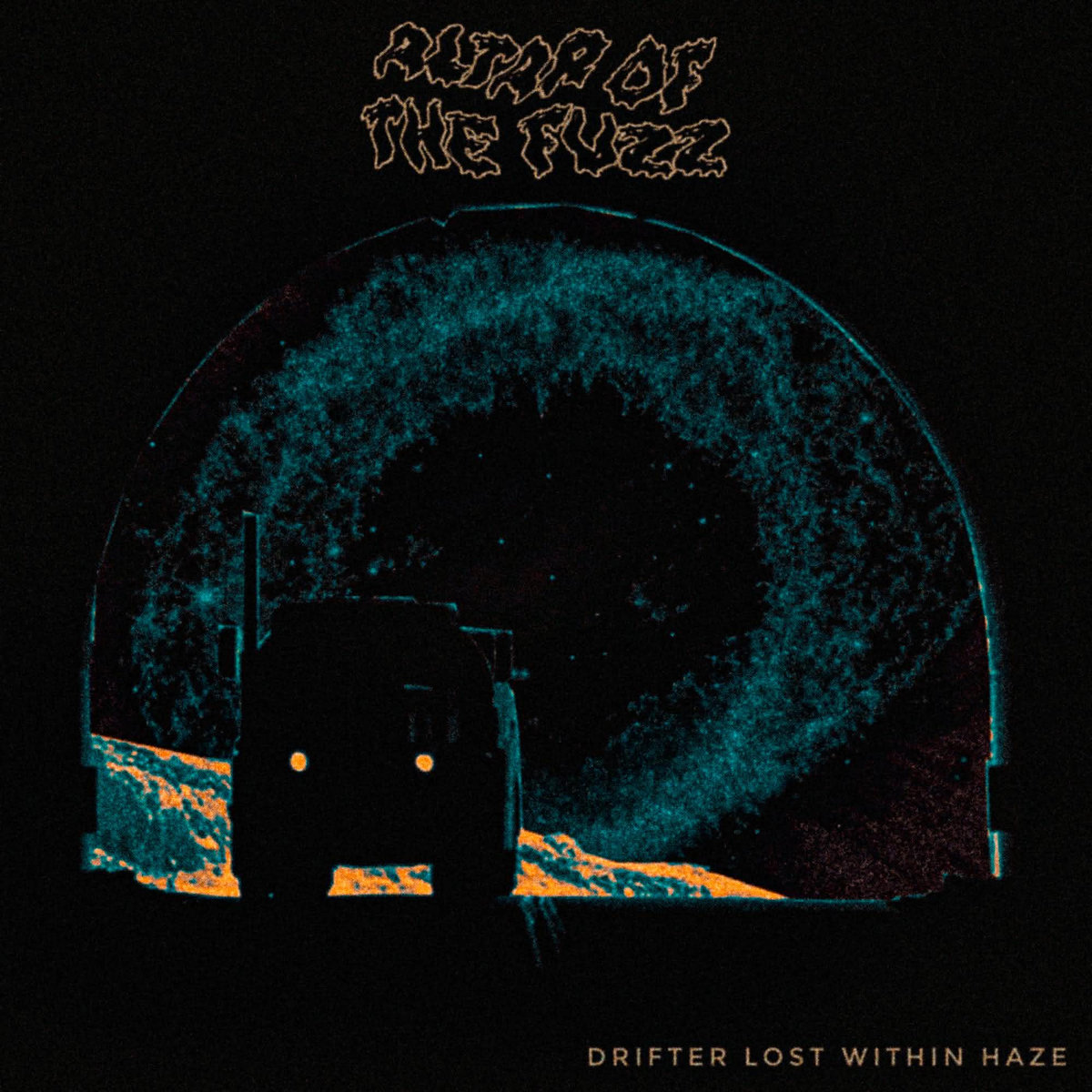 Drifter Lost Within Haze cover