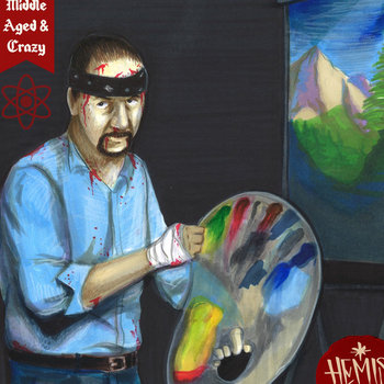 Middle-Aged and Crazy