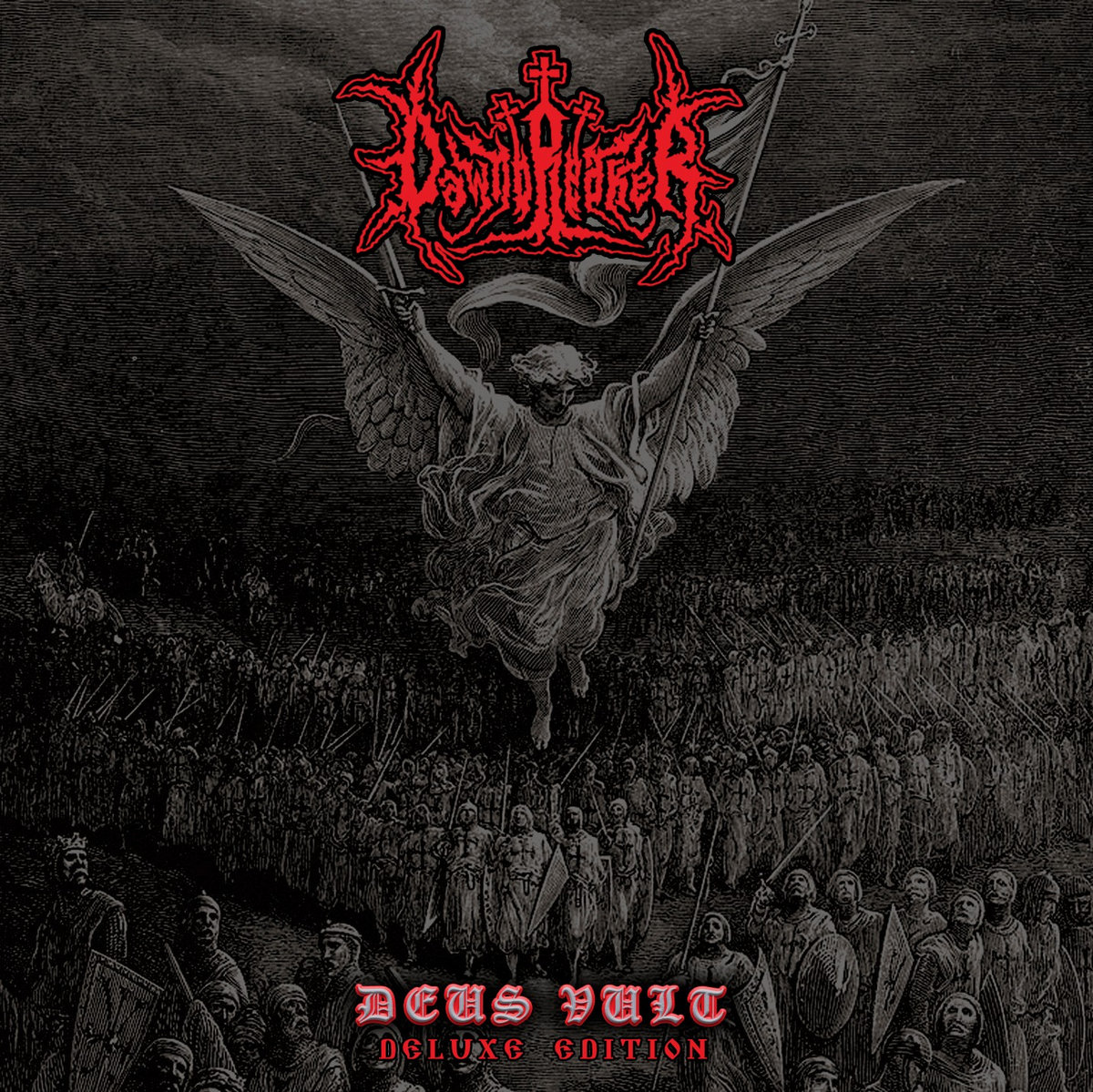 Deus Vult (Deluxe Edition (Black/Unblack Metal