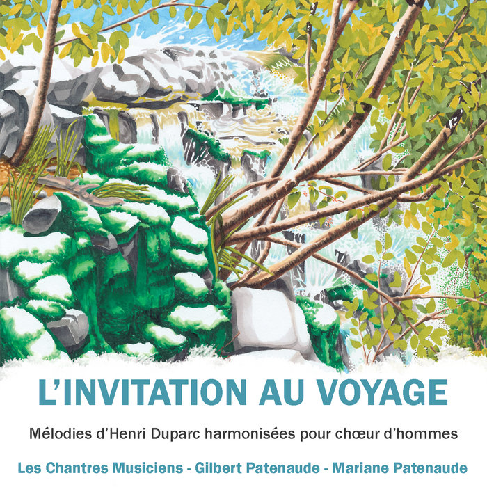 L'invitation au voyage (Charles Baudelaire) | Les Chantres Musiciens