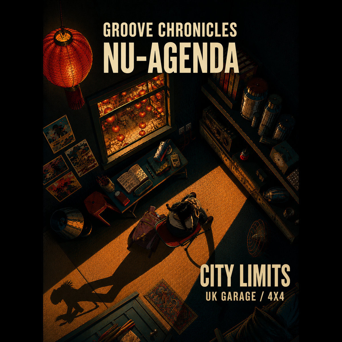 Groove Chronicles Nu-Agenda City Limits 4x4 Uk Garage [NEW] | DPR