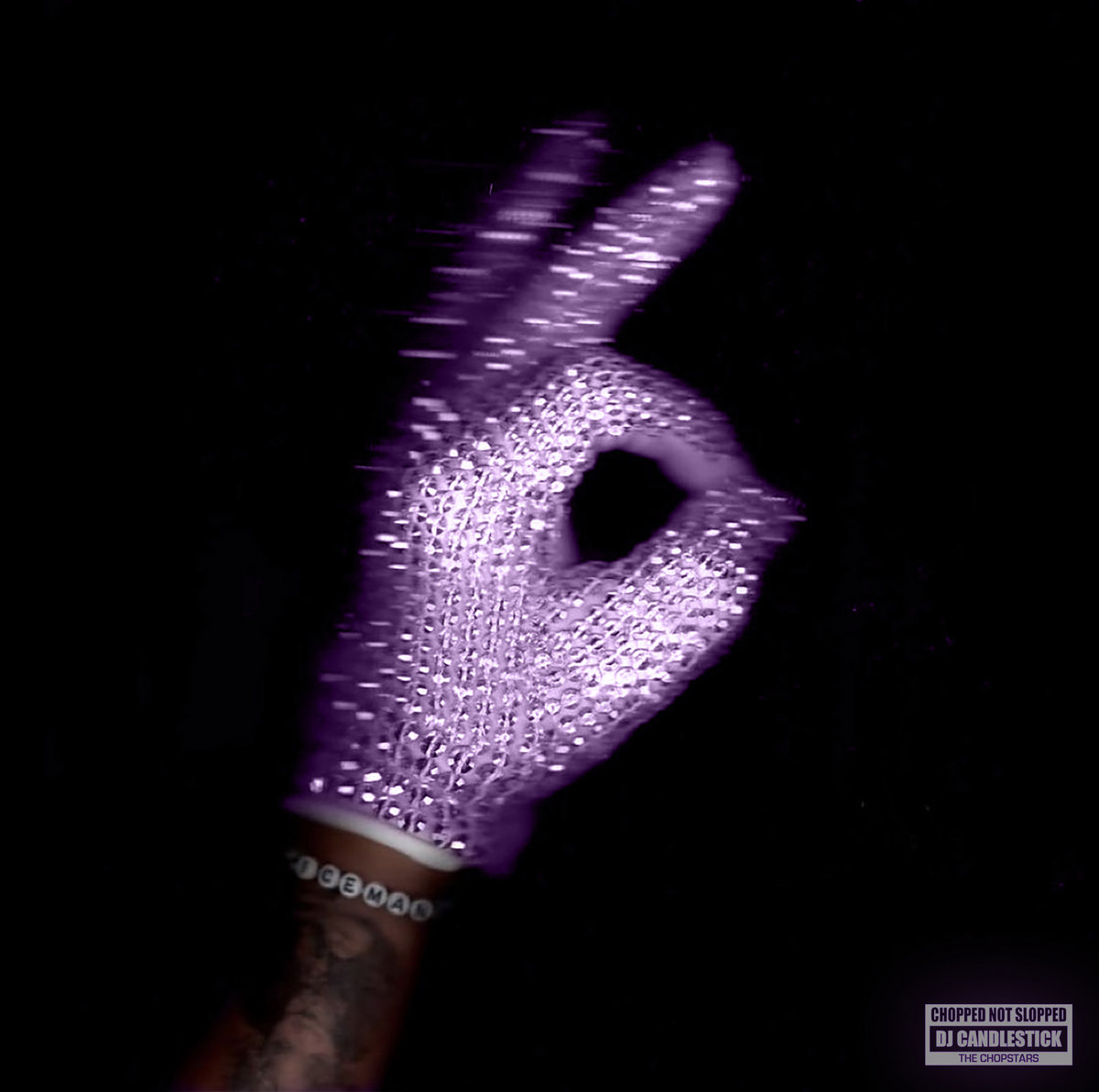 NATIONAL TREASURES (CHOPNOTSLOP REMIX) | PURPLE ICEMAN