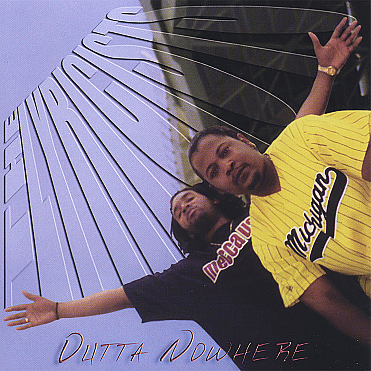 Outta Nowhere The Lyricists