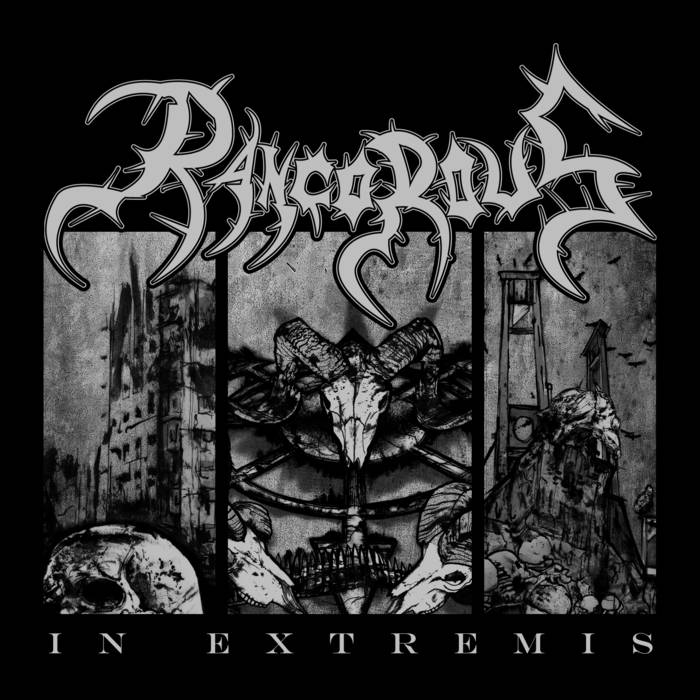 In Extremis by Rancorous cover art