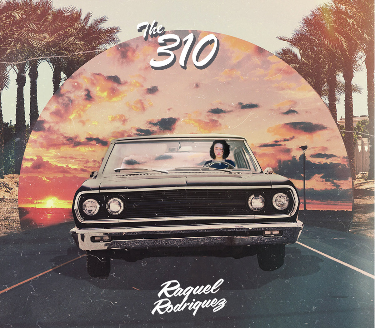 The 310 | Raquel Rodriguez