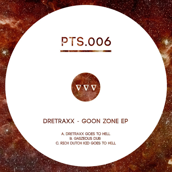 邦楽 100 UNKNOUWS feat.G.O/ ZONE THE DARKNESS Goon Zone EP | Dretraxx | PITS