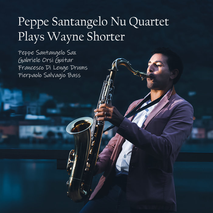Wayne Shorter Quartet – Orbits Double Bass - Wayne Shorter's 