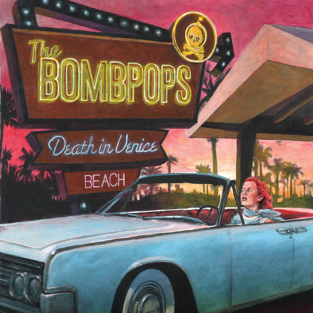 Death in Venice Beach by The Bombpops